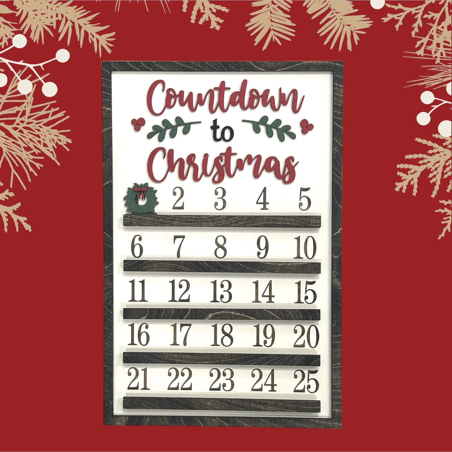 Christmas Countdown