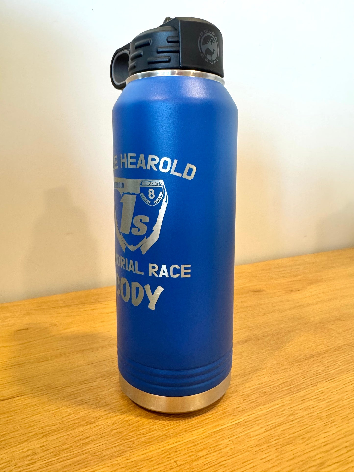 Kyle Hearold Water Bottle