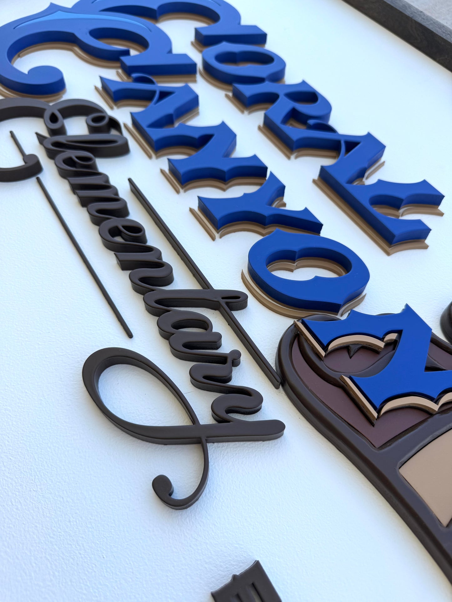 Custom Business Logo Deposit