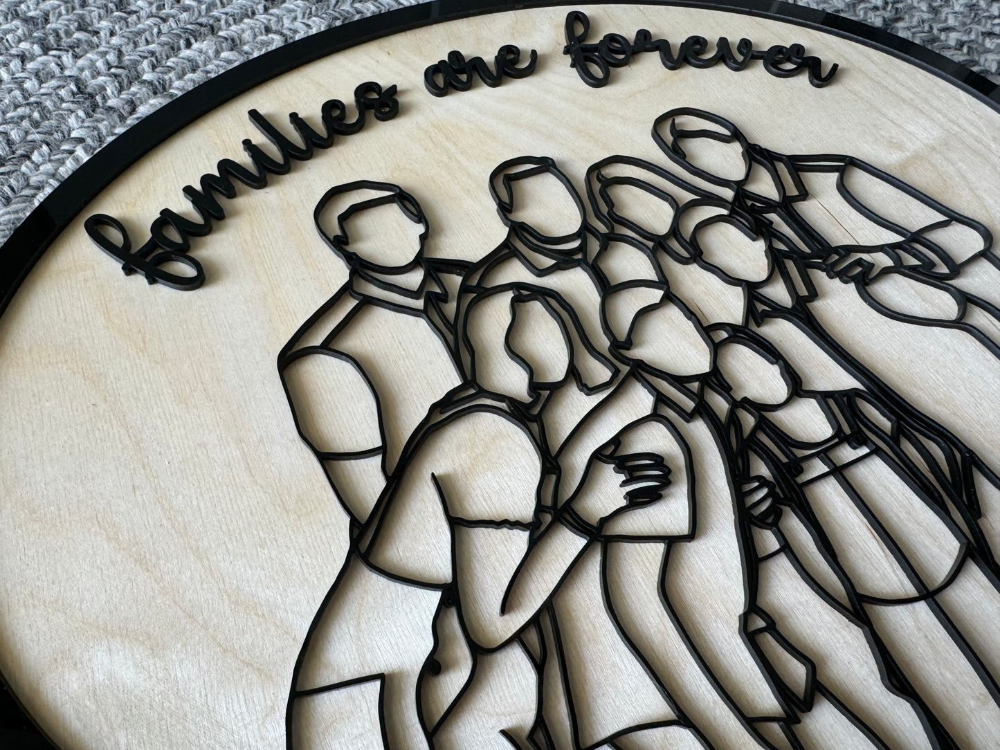 Custom Line Drawings