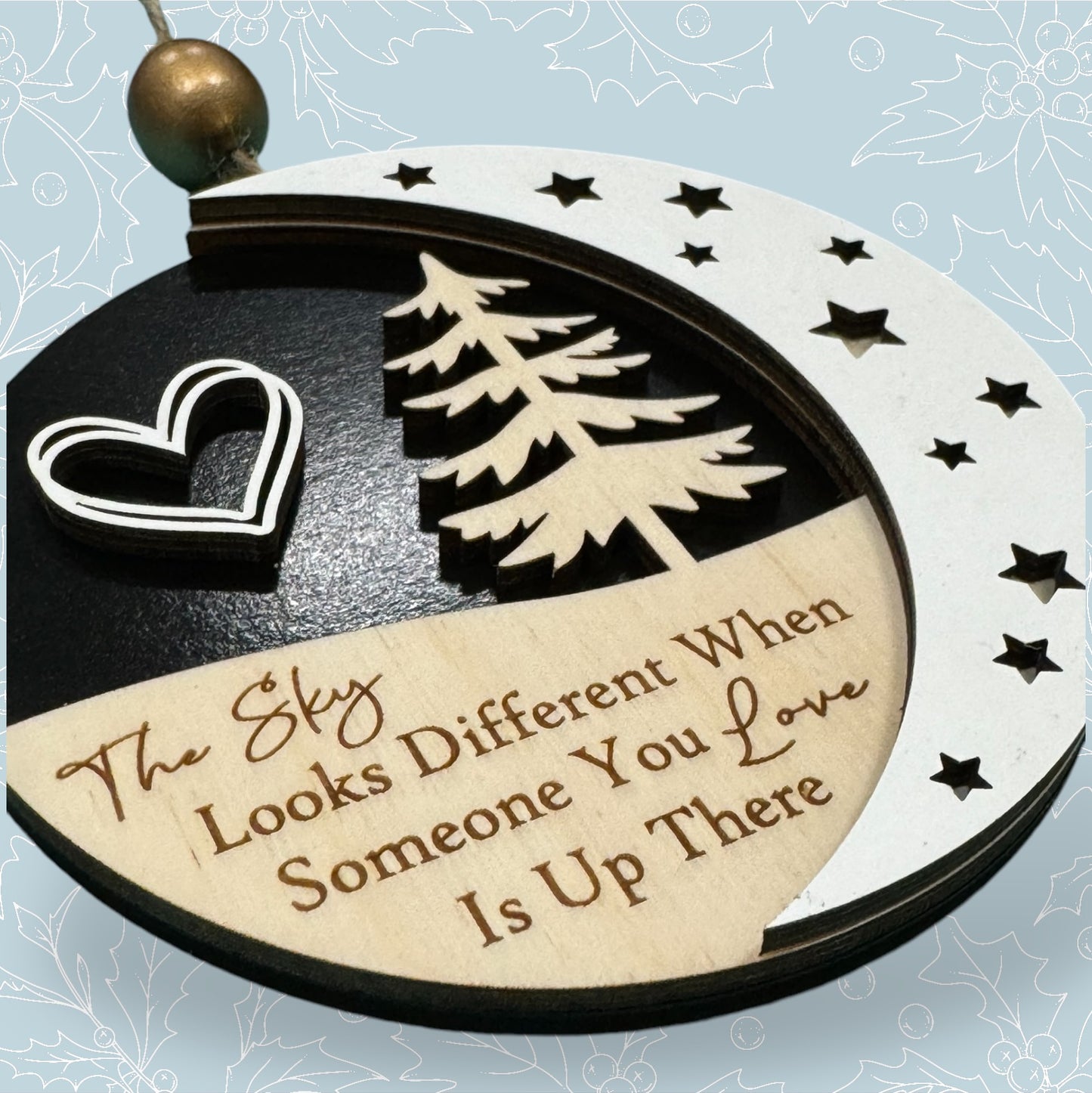 The Sky Looks Different