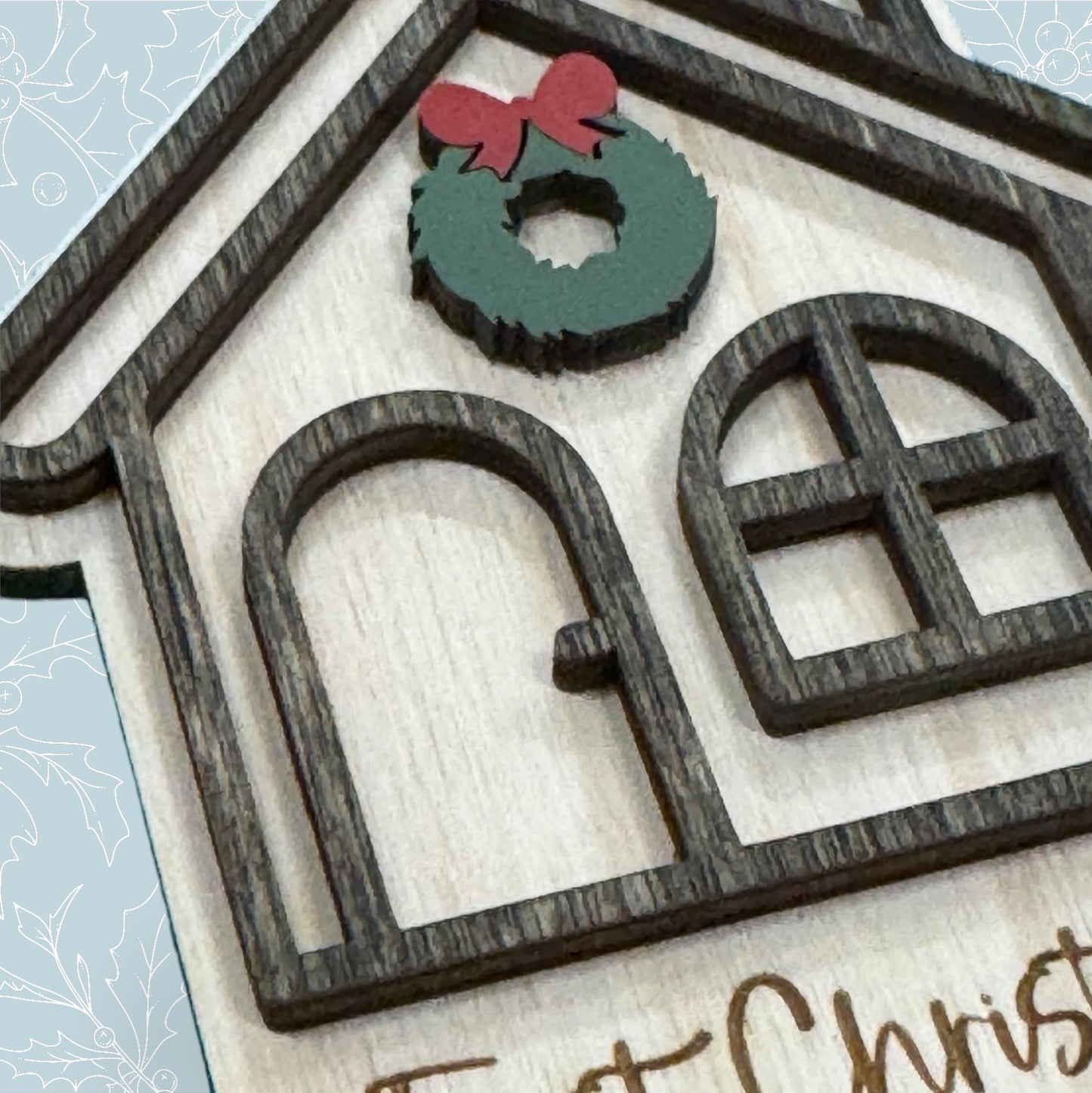 New House Ornament