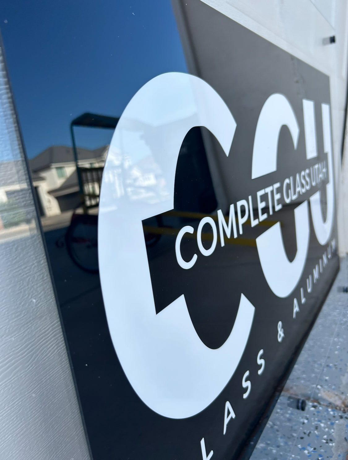 Custom Business Logo Deposit