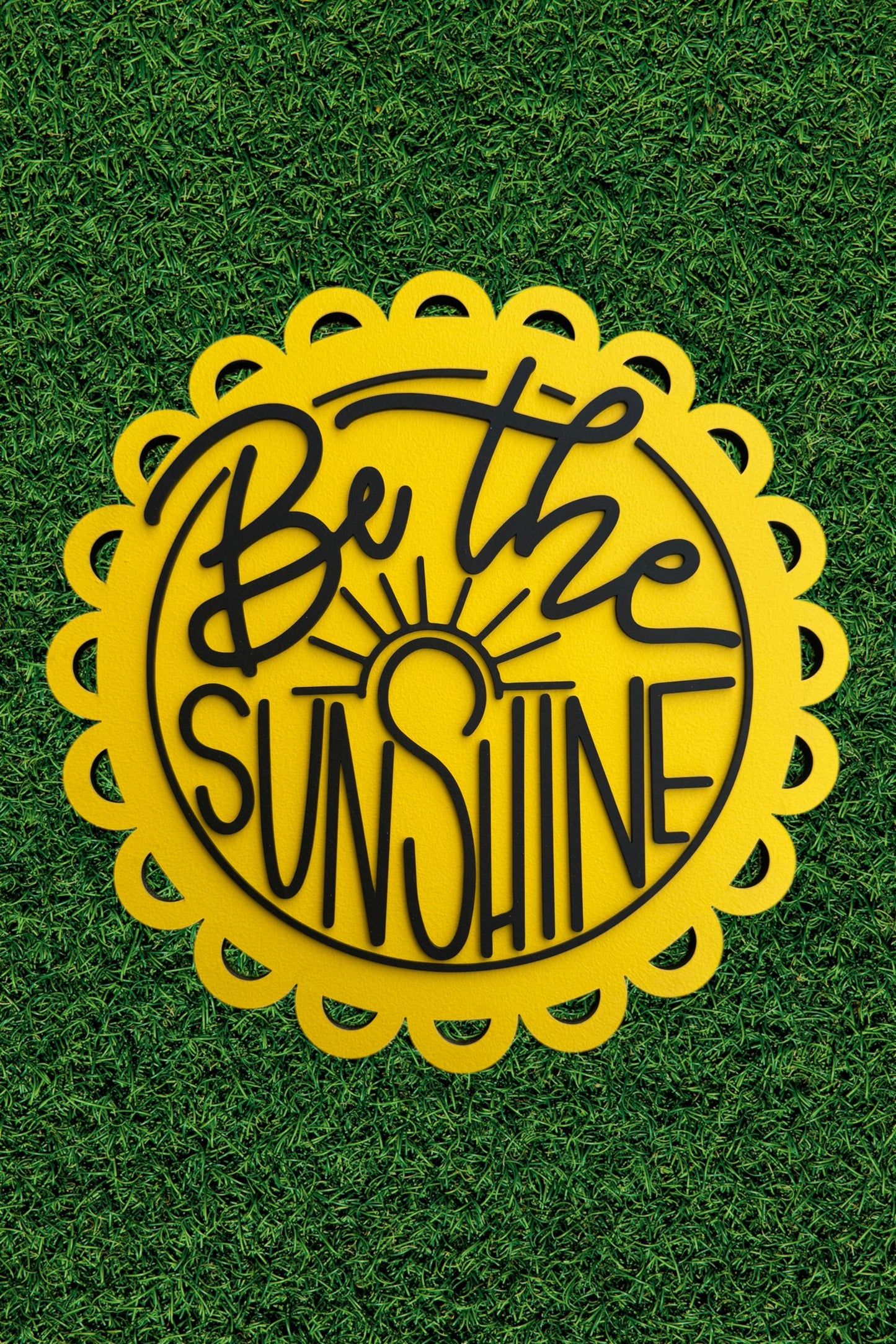 Be The Sunshine