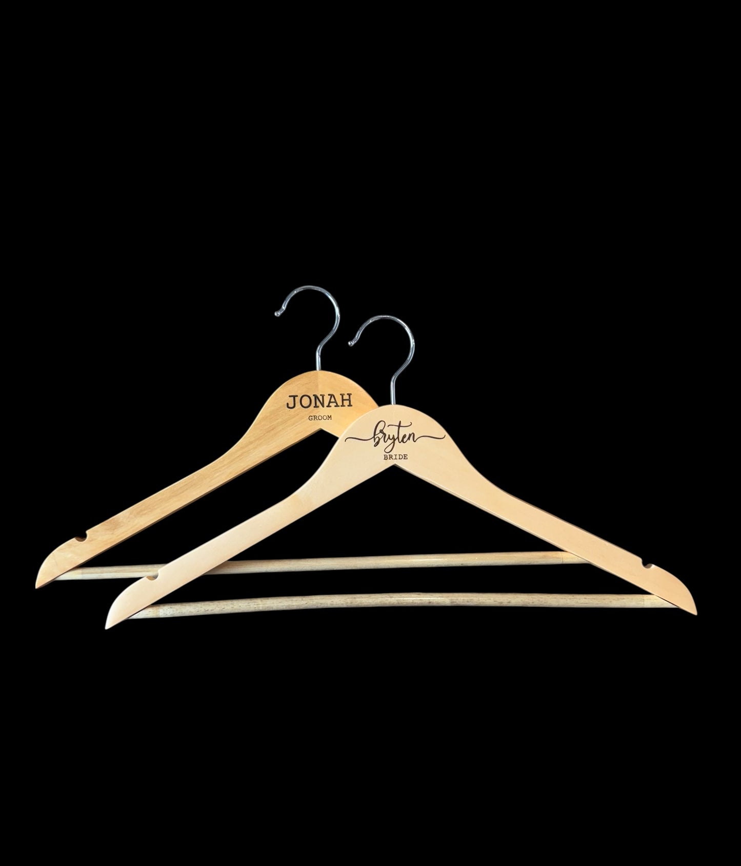 Wedding Hangers