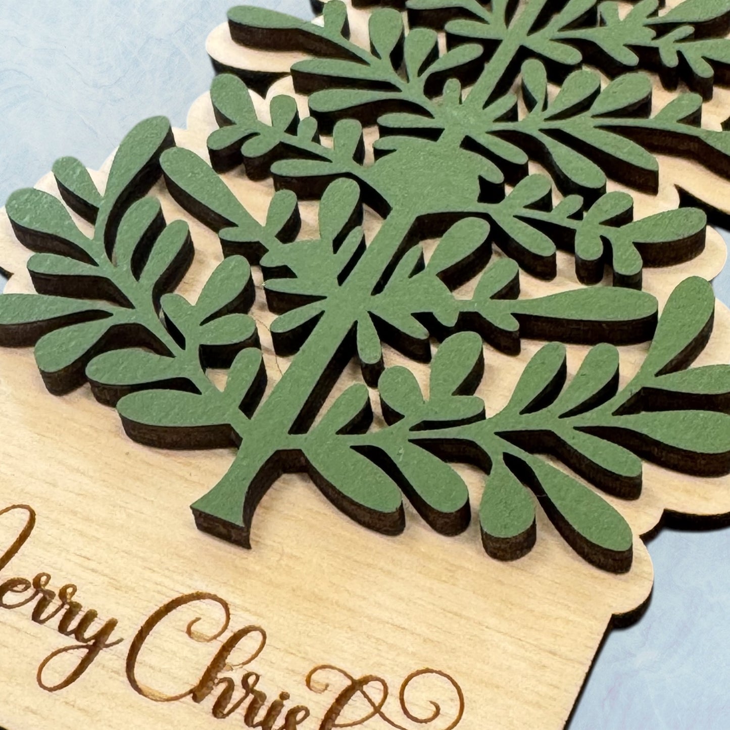 Christmas Tree Ornament