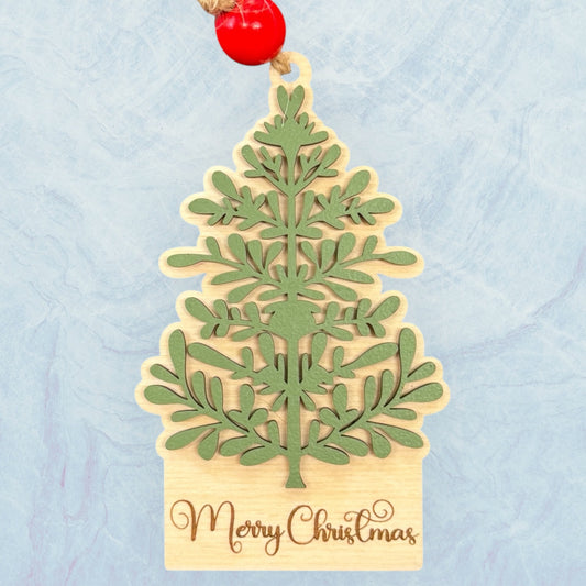 Christmas Tree Ornament