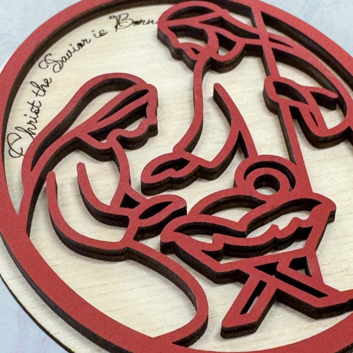 Christ the Savior Ornament