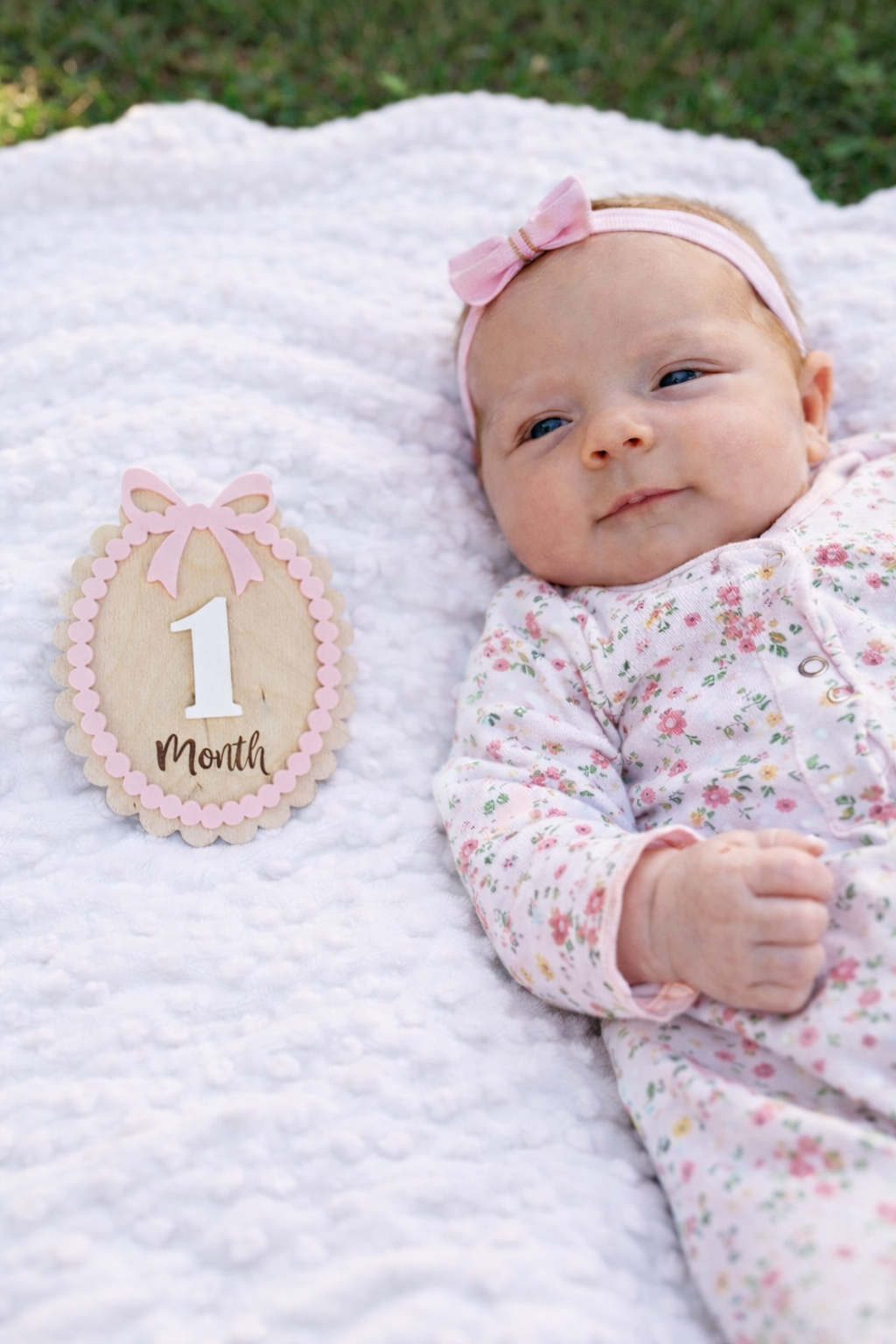 Bows Milestone Markers