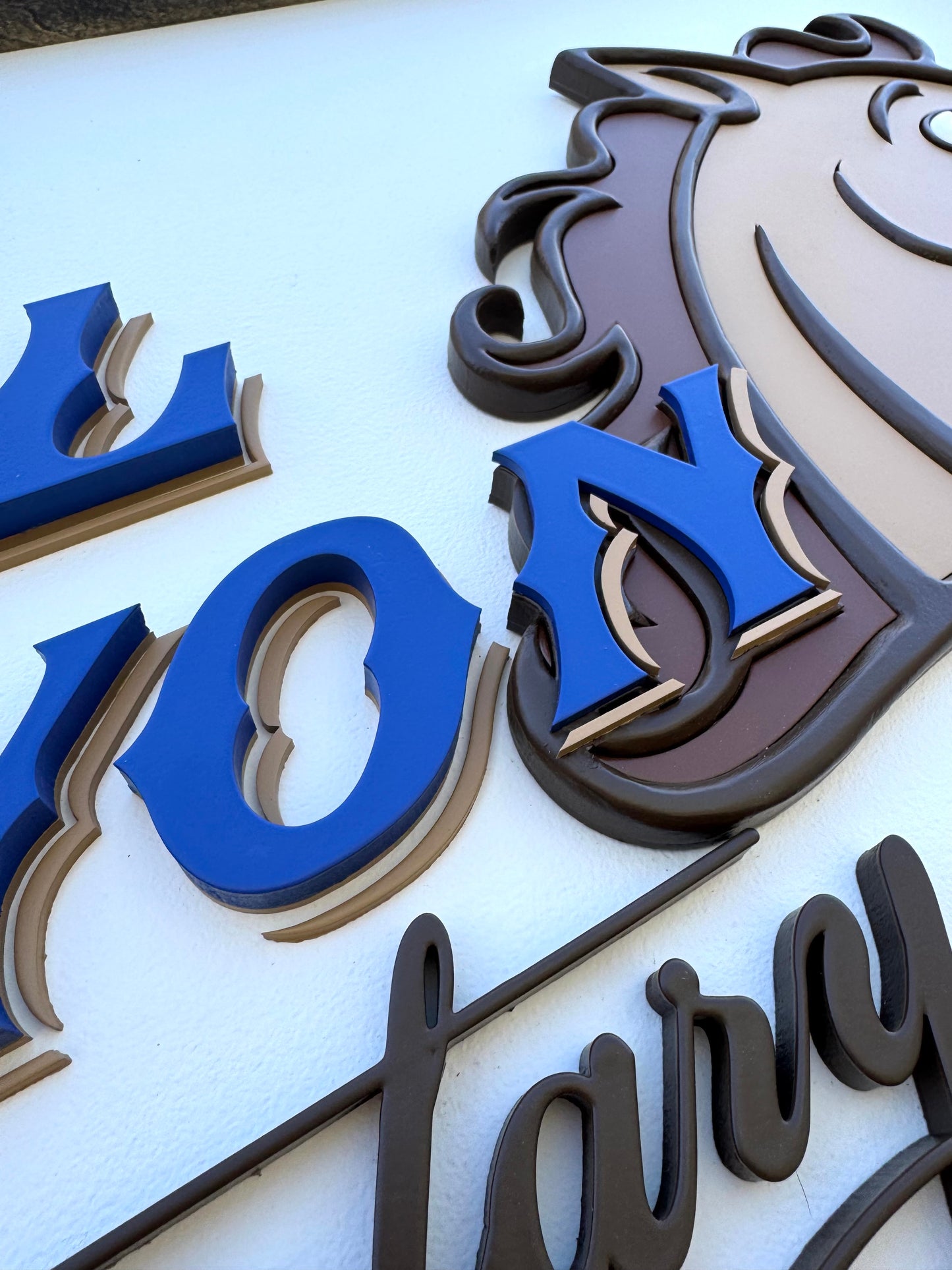 Custom Business Logo Deposit