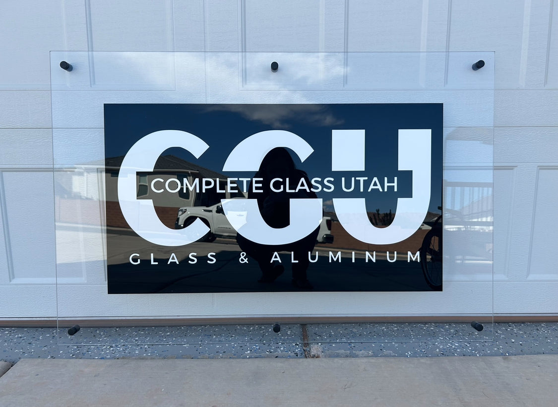 Custom Business Logo Deposit