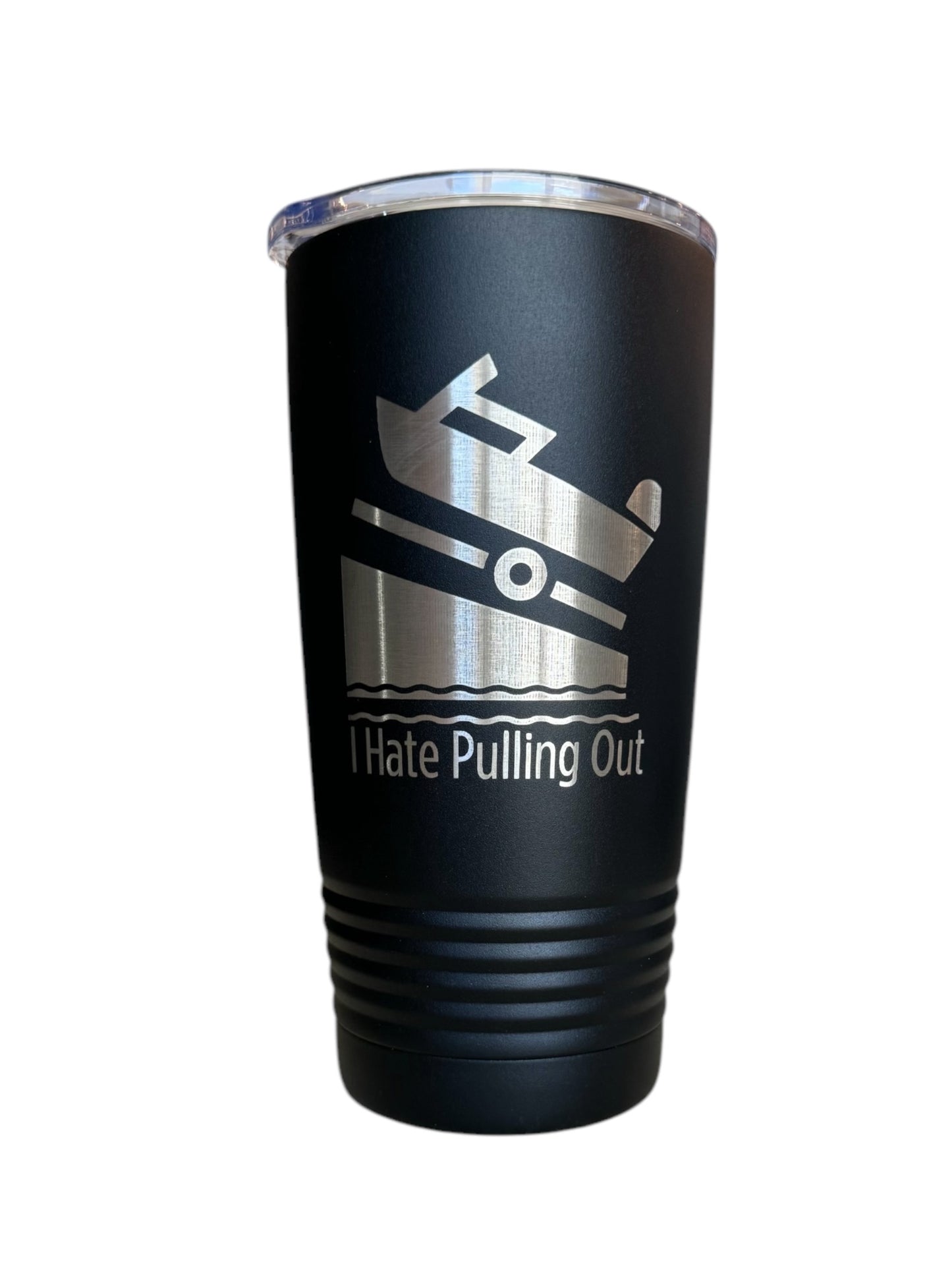 I Hate Pulling Out- Boat