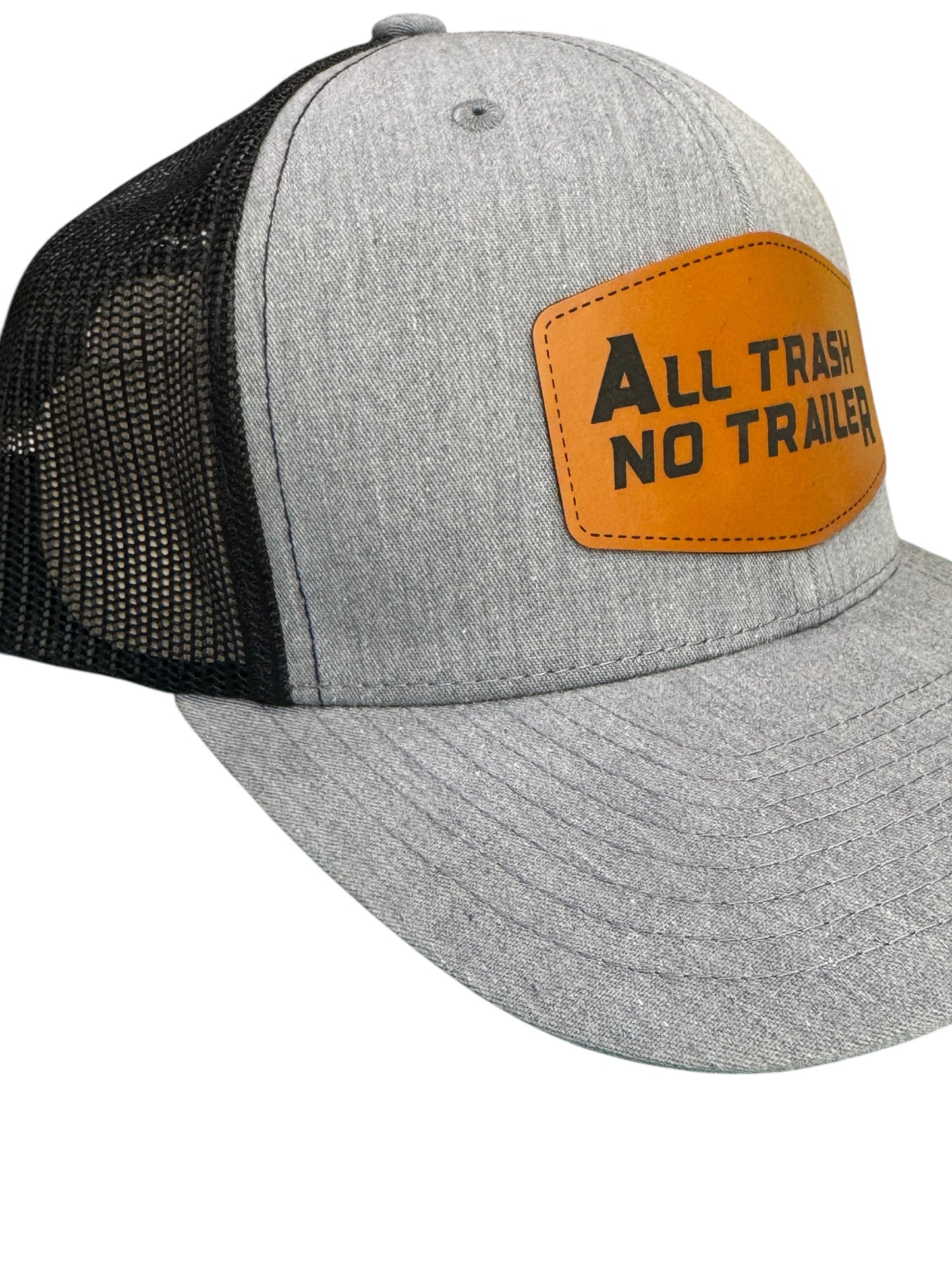 All Trash No Trailer Hat