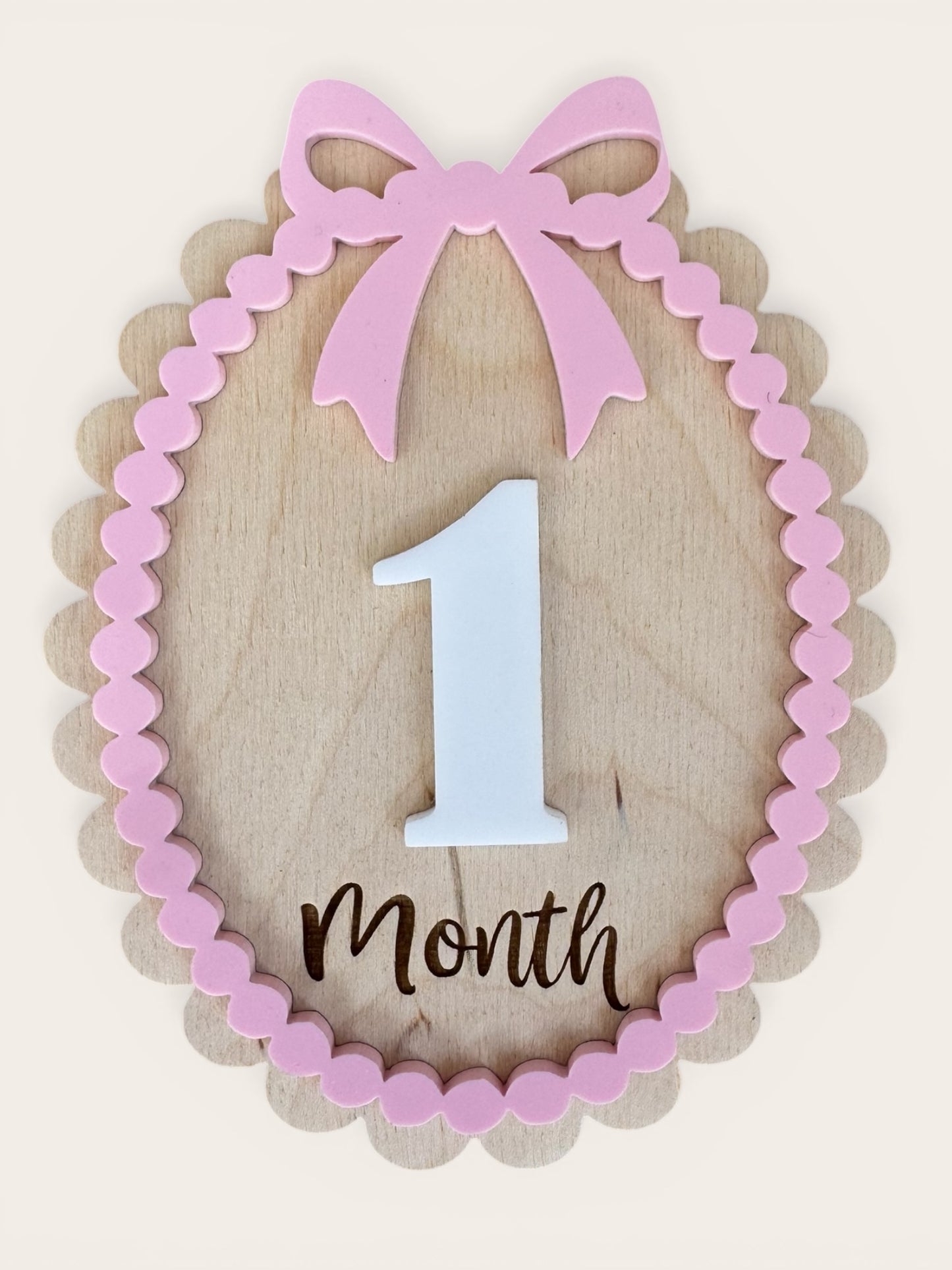 Bows Milestone Markers