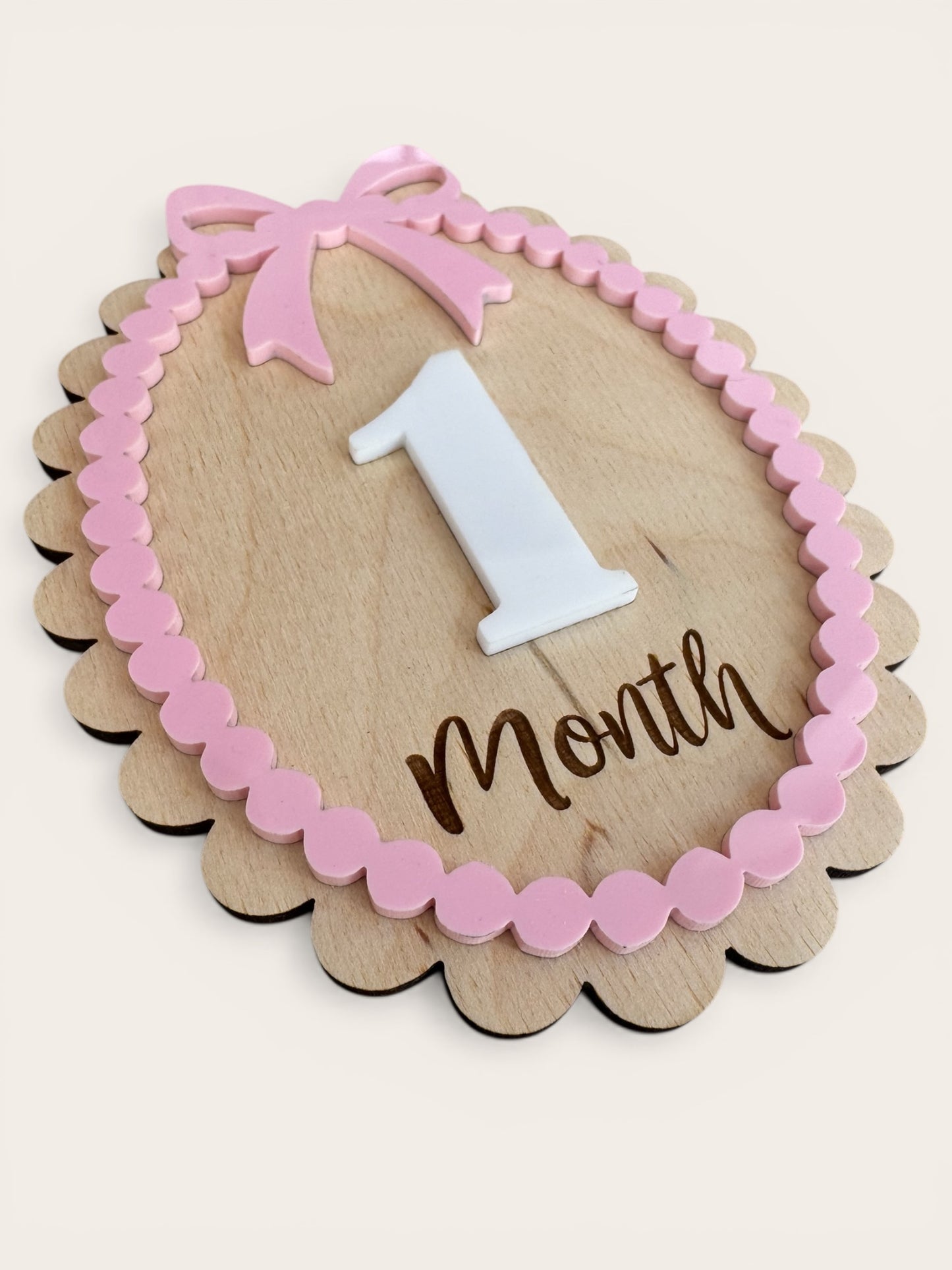 Bows Milestone Markers