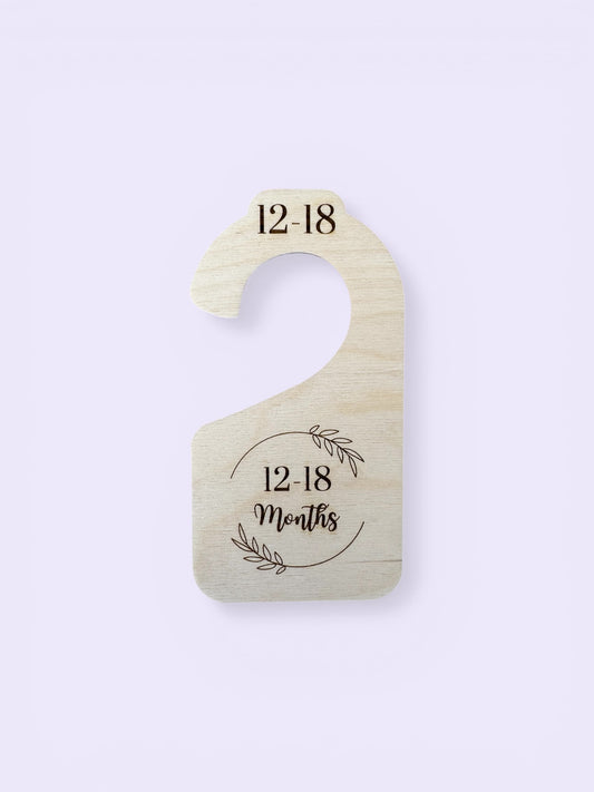 Baby Hanger Dividers