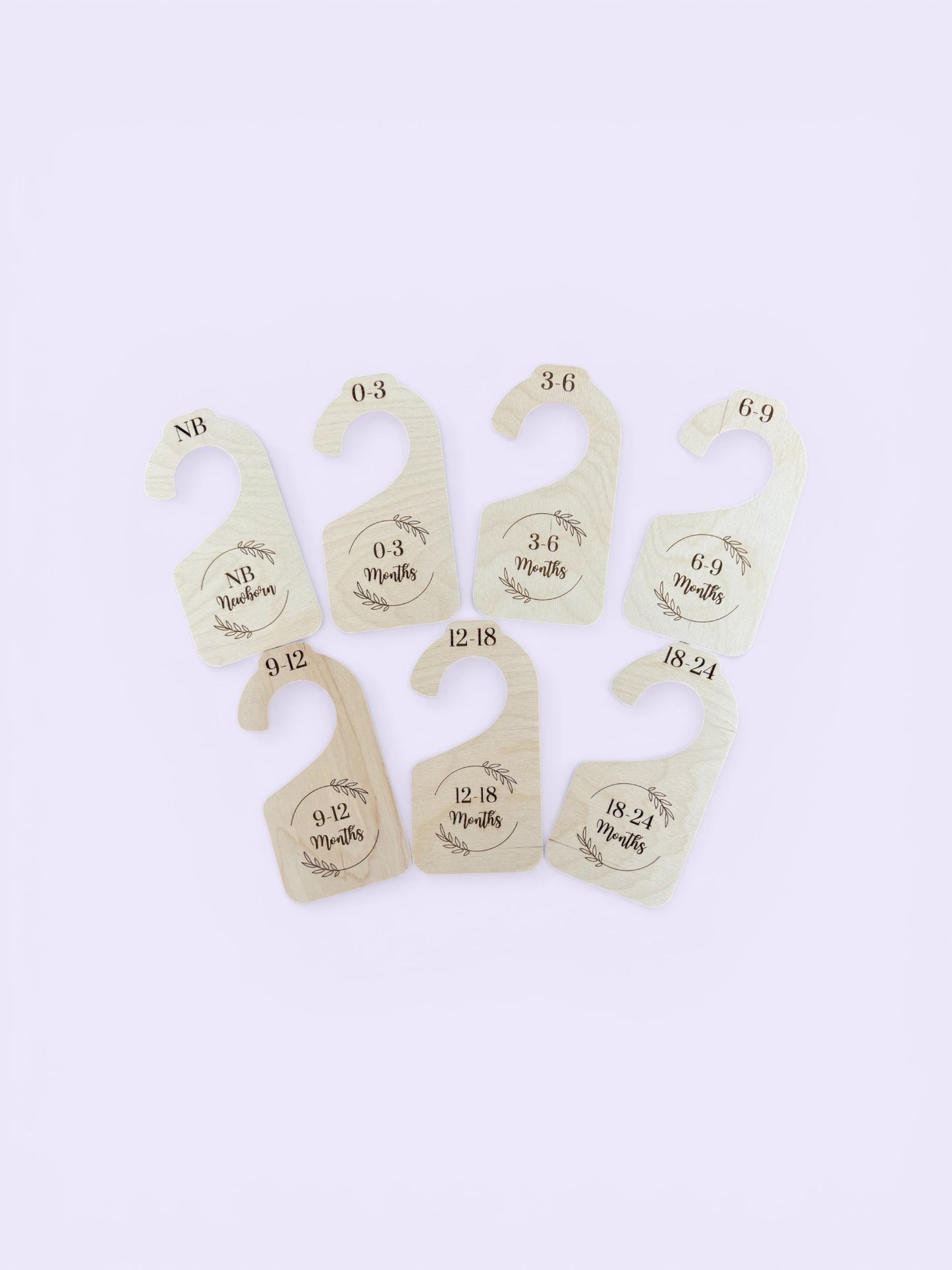 Baby Hanger Dividers