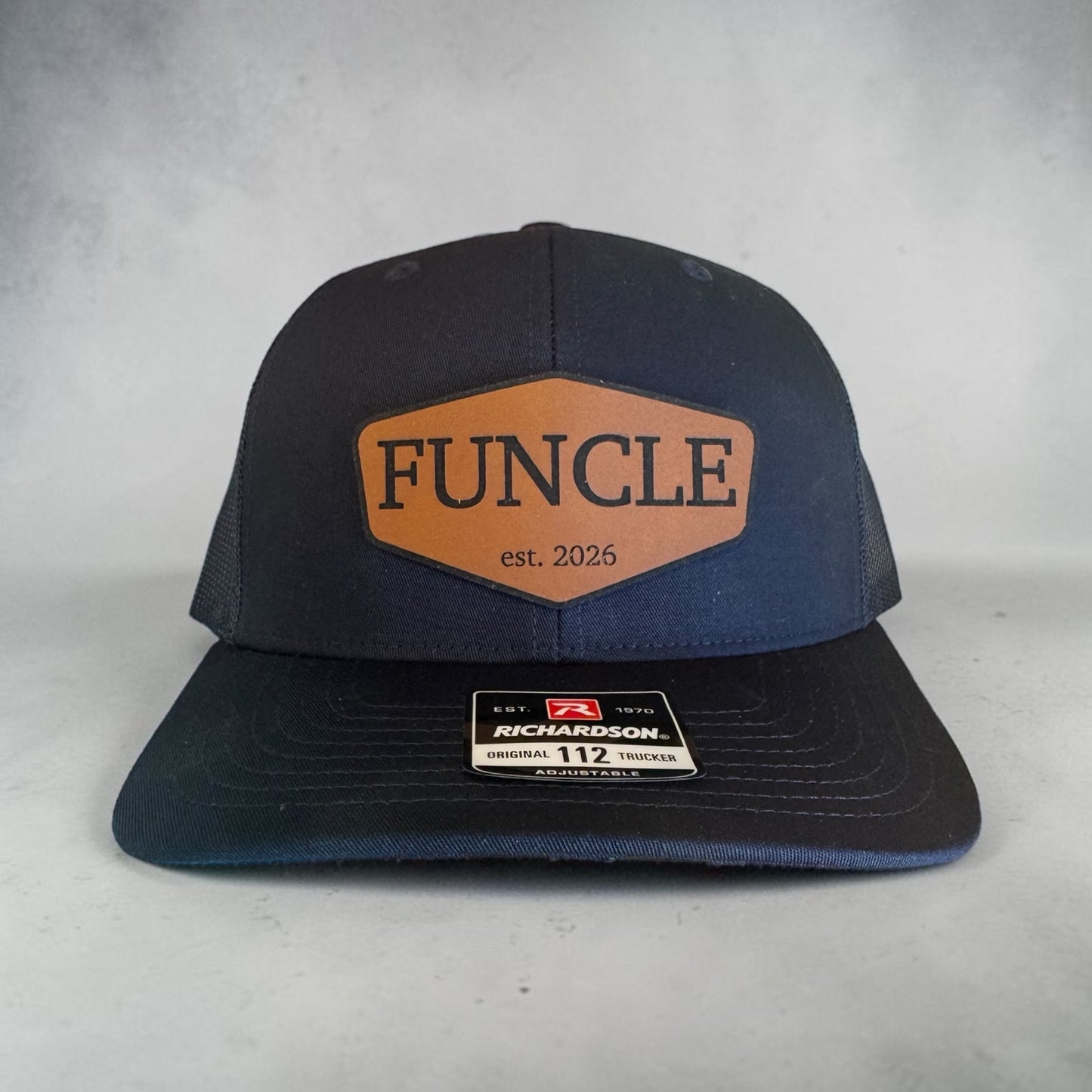 Dad/Grandpa/Uncle/Funcle Hat
