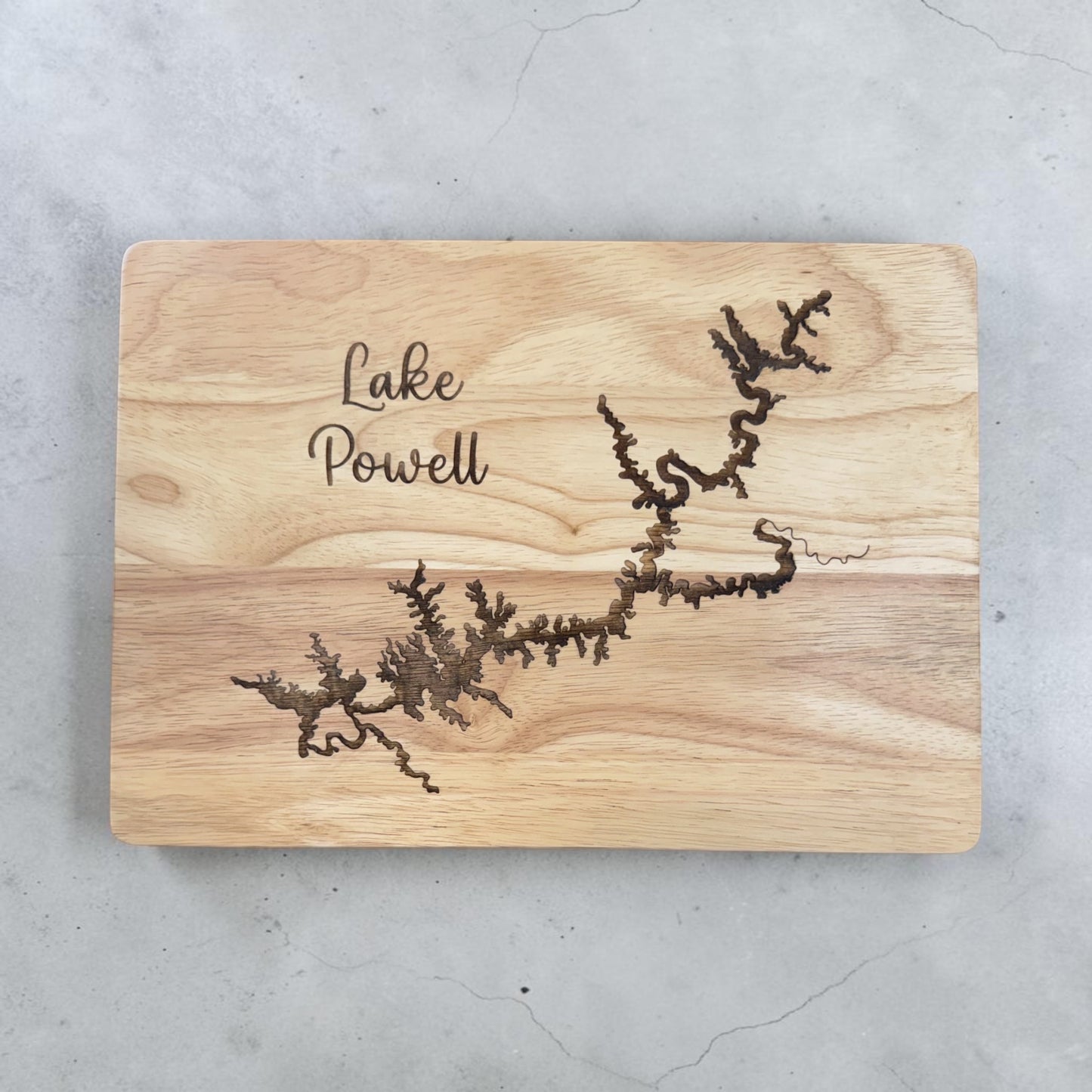 Lake Powell Cutting Board