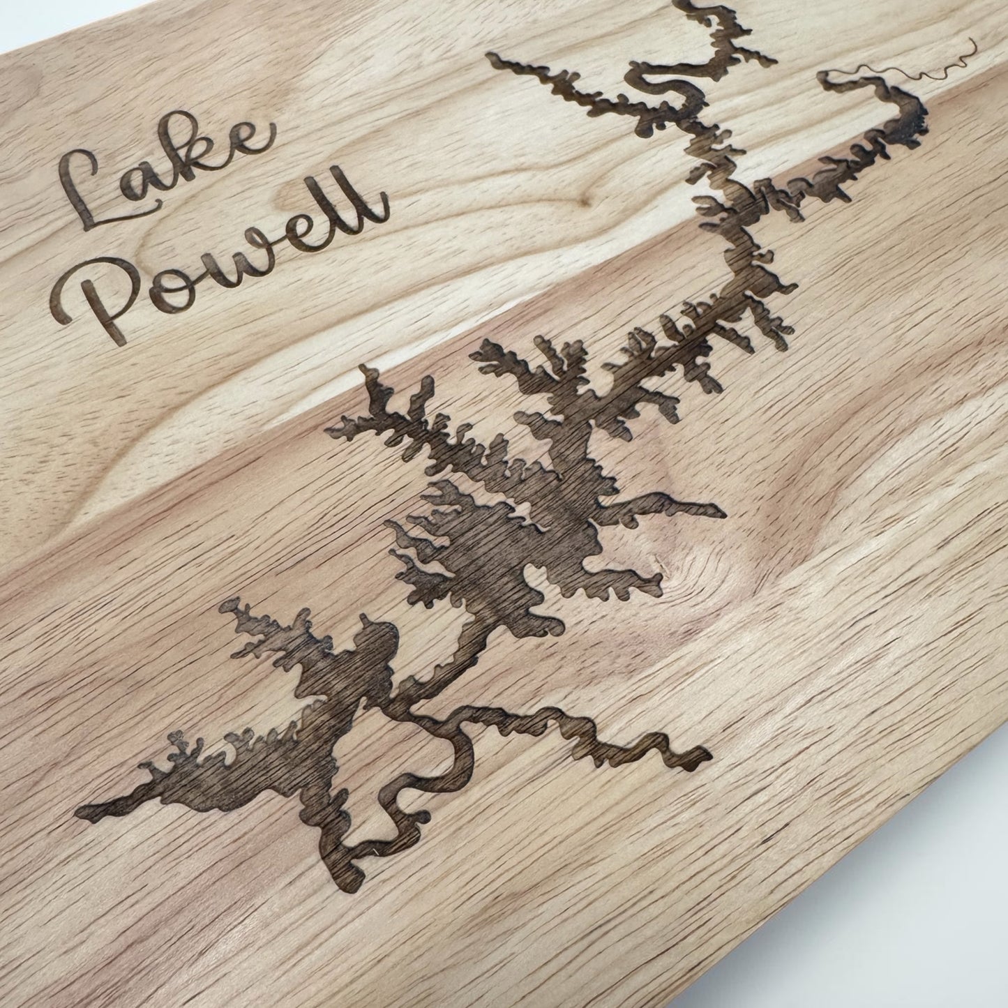 Lake Powell Cutting Board