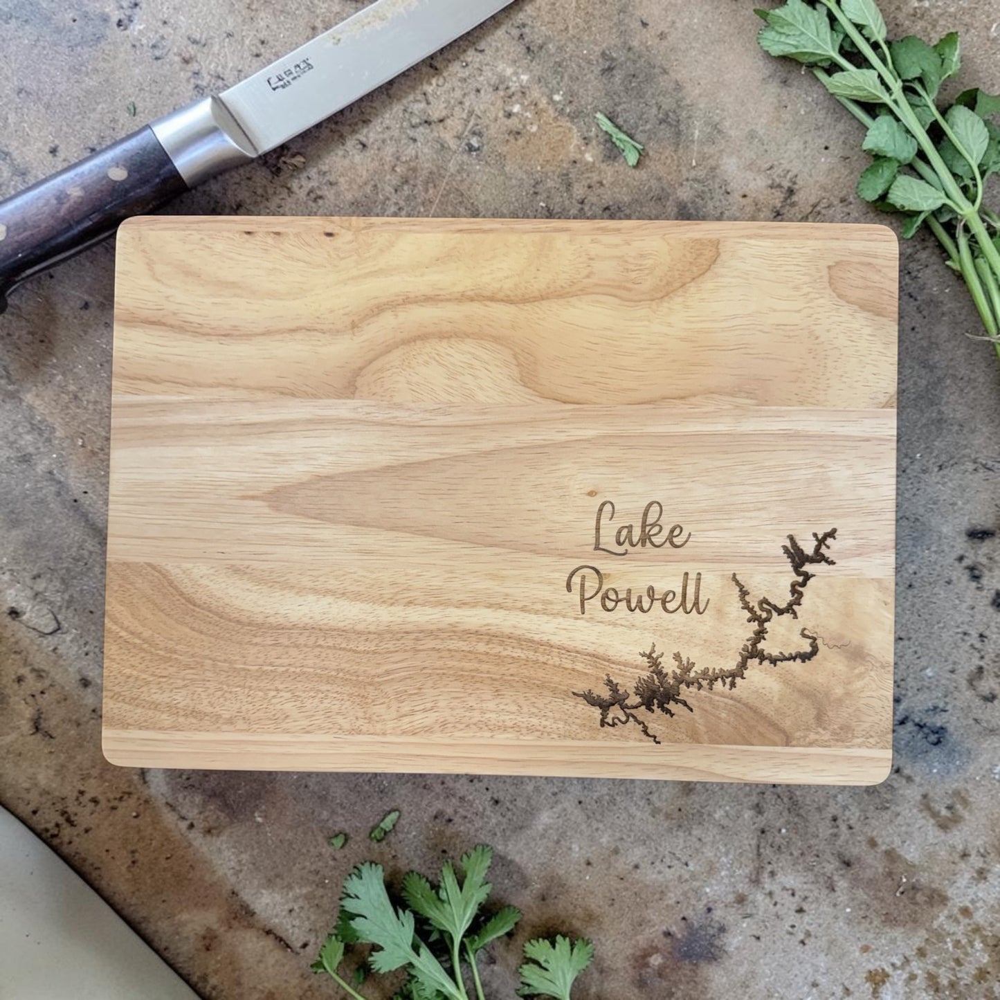 Lake Powell Cutting Board