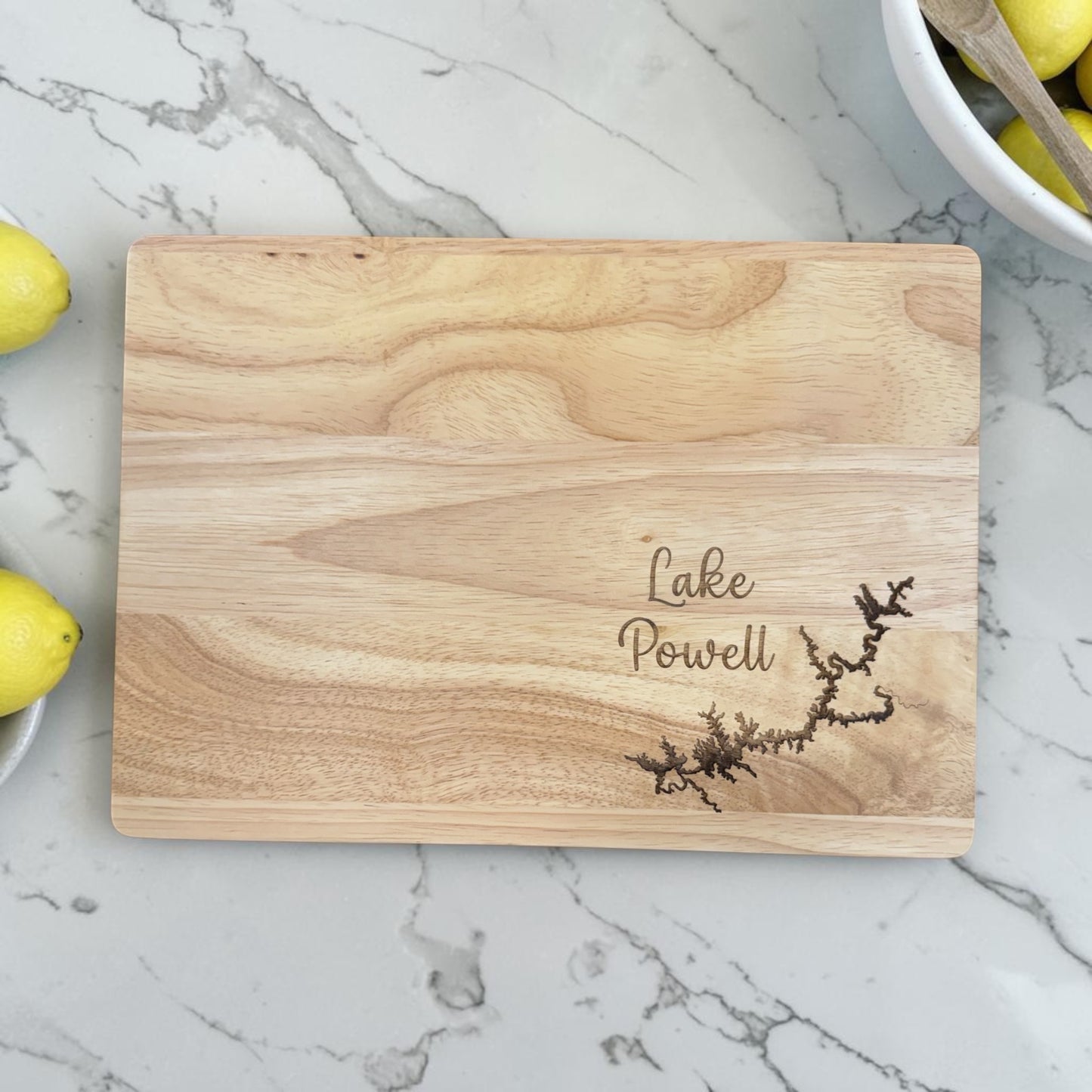 Lake Powell Cutting Board