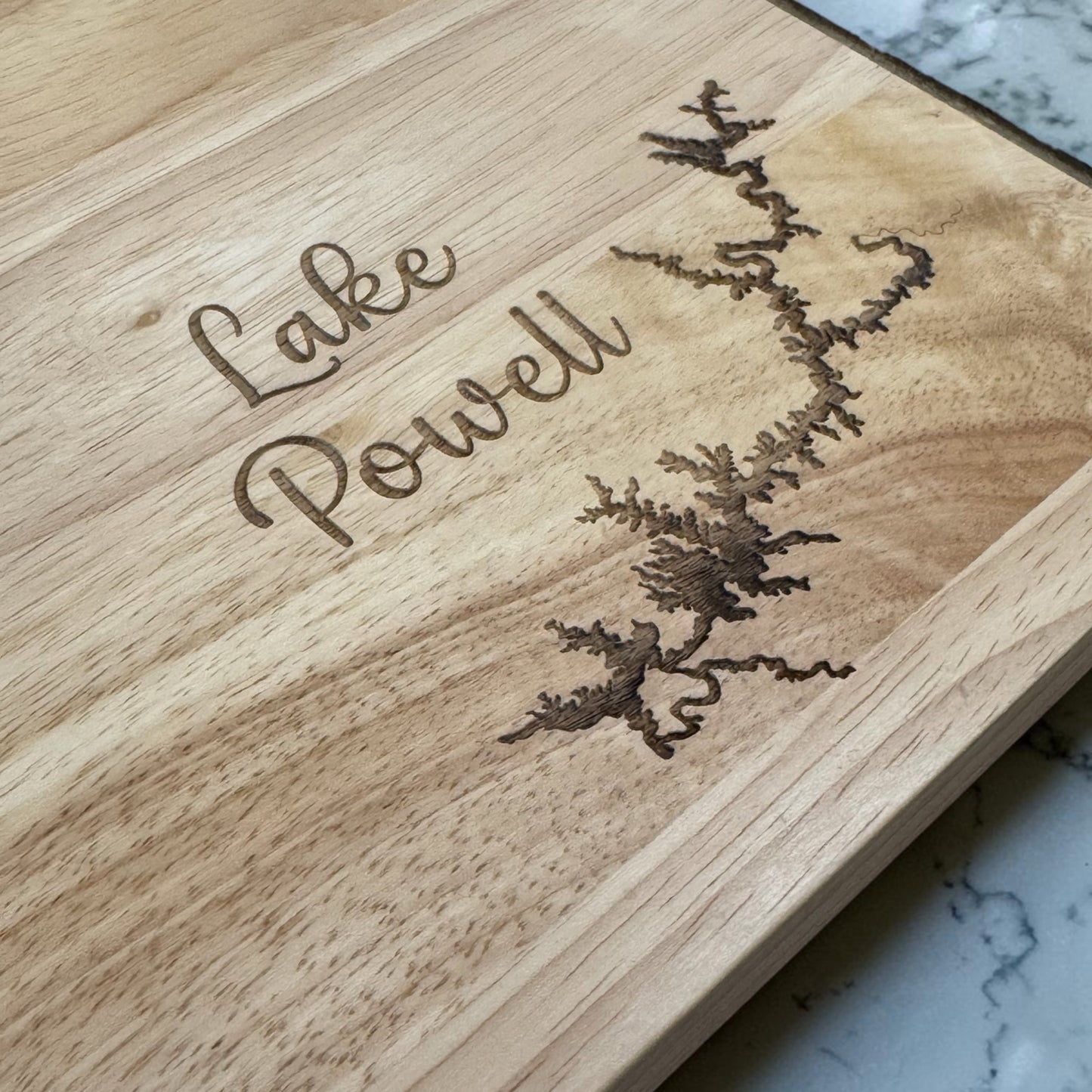 Lake Powell Cutting Board